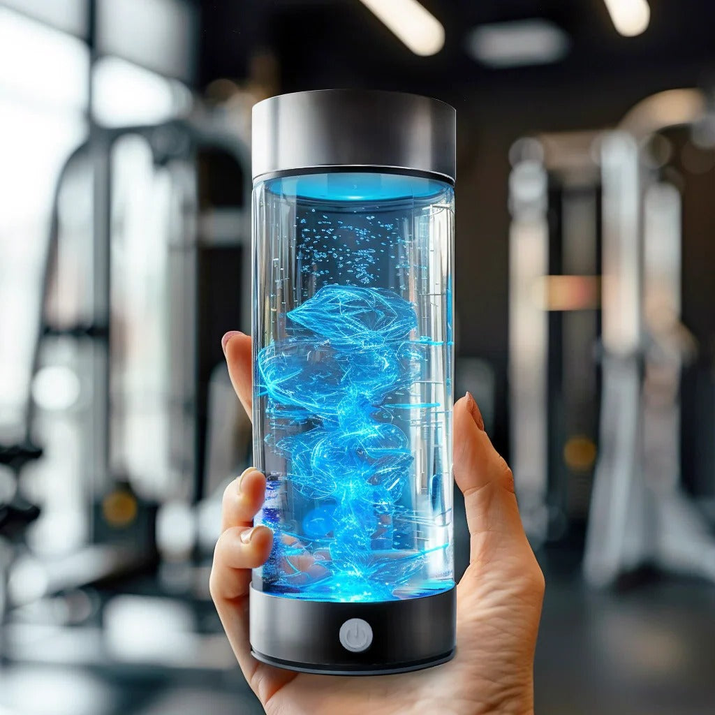 Hydrogen Water Bottle for Daily Hydration