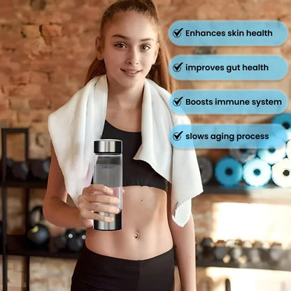Hydrogen Water Bottle for Daily Hydration