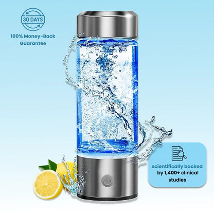 Hydrogen Water Bottle for Daily Hydration