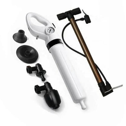 High-Pressure Toilet Plunger