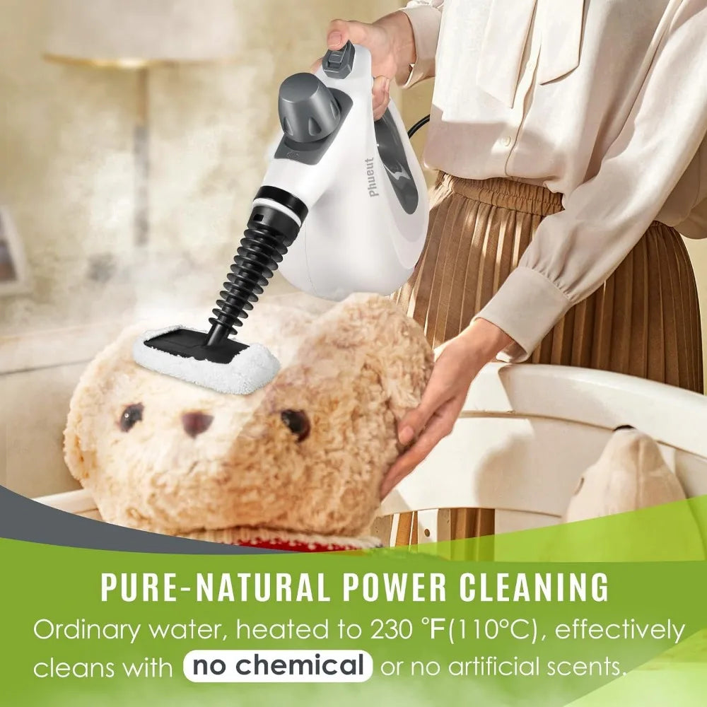 Power Steam Handheld Cleaner