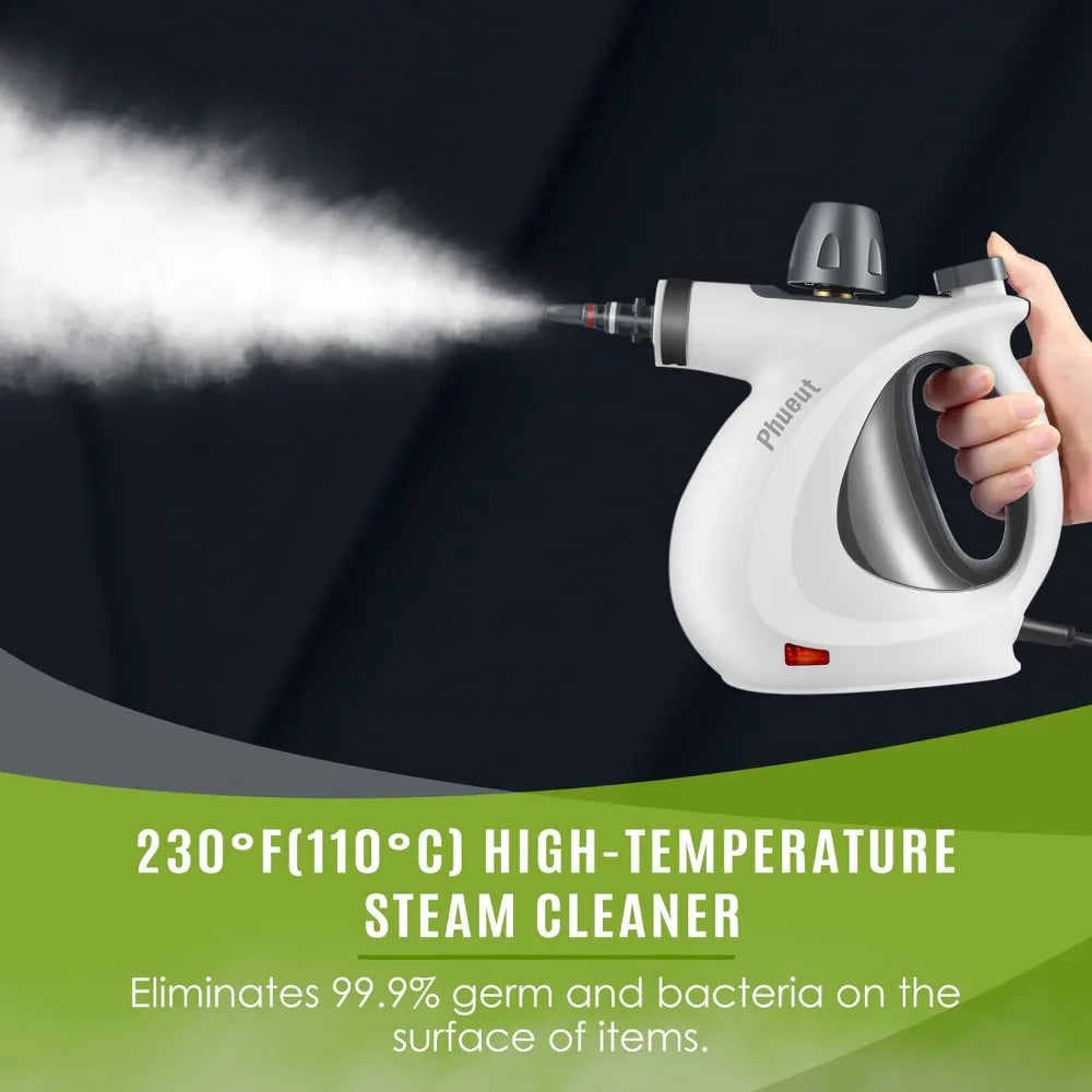 Power Steam Handheld Cleaner