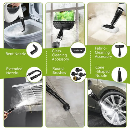 Power Steam Handheld Cleaner