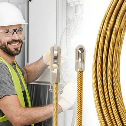 ThreadMaster – Ultimate Wire Pulling Tool