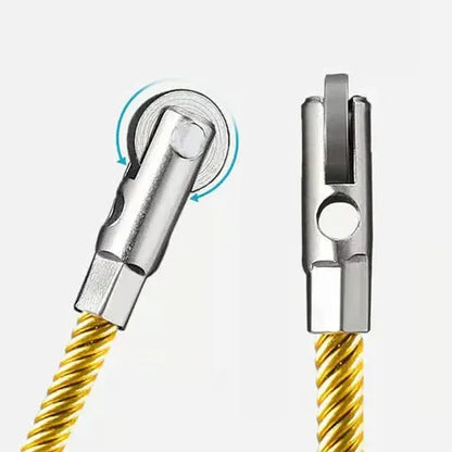 ThreadMaster – Ultimate Wire Pulling Tool