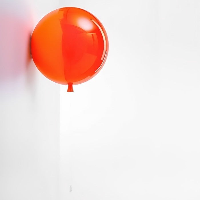 Balloon Wall Light LED Colourful Wall Lamp