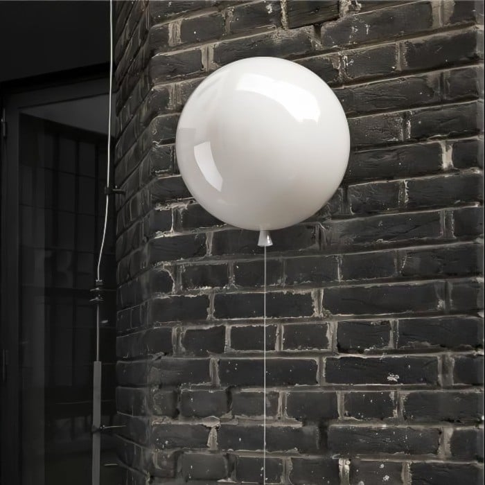 Balloon Wall Light LED Colourful Wall Lamp