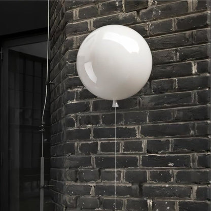 Balloon Wall Light LED Colourful Wall Lamp