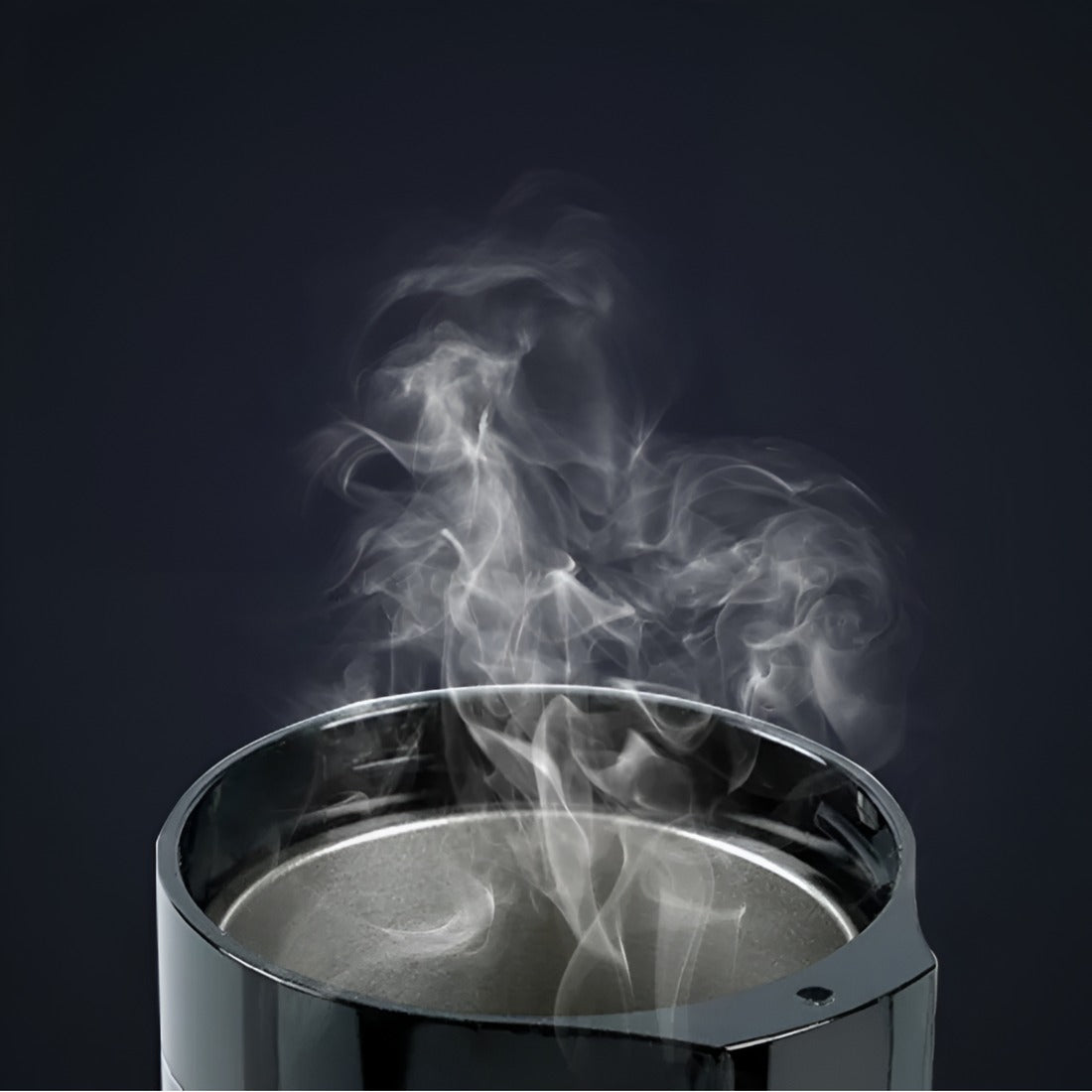 Self-Heating Mug – Fast & Efficient Warmer