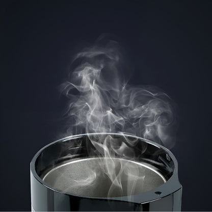 Self-Heating Mug – Fast & Efficient Warmer