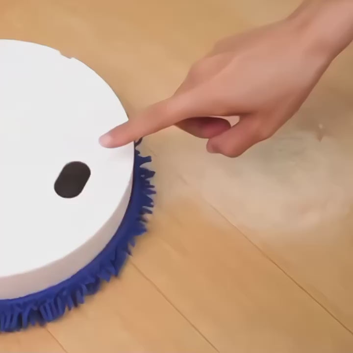 Smart Dual-Mode Floor Cleaning Robot – Wet & Dry Auto Mop with Long Battery Life and Low-Noise Operation