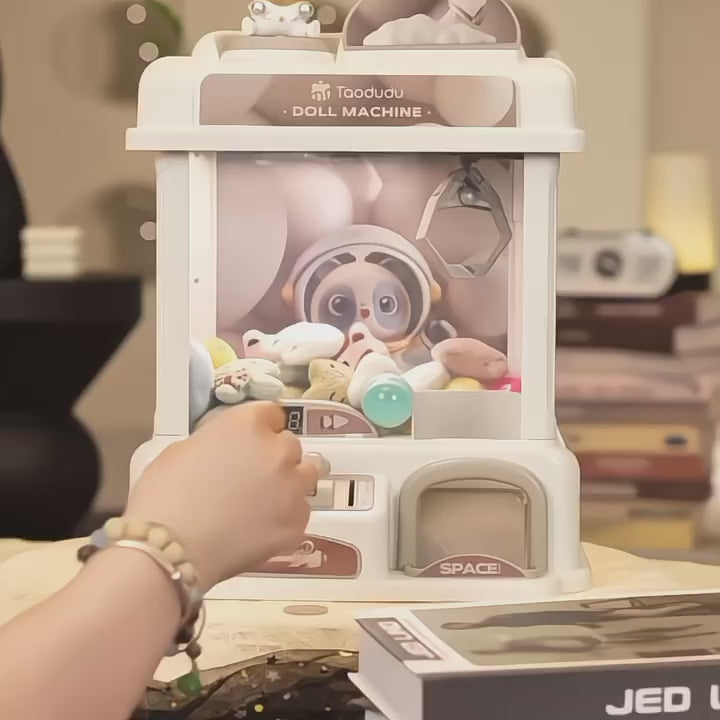Space Adventure Claw Machine – Exciting Play Fun for Children with Plenty of Prizes Included, Safe for Ages 3+