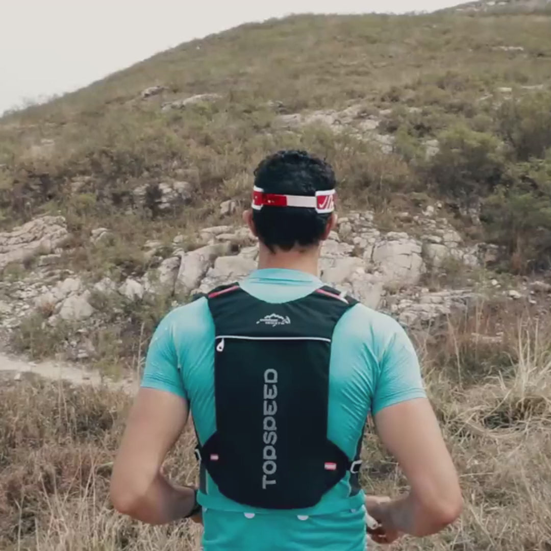 Trail Running Vest Camelbak - Ultra Lightweight Pack 5L, Running Hydration Backpack
