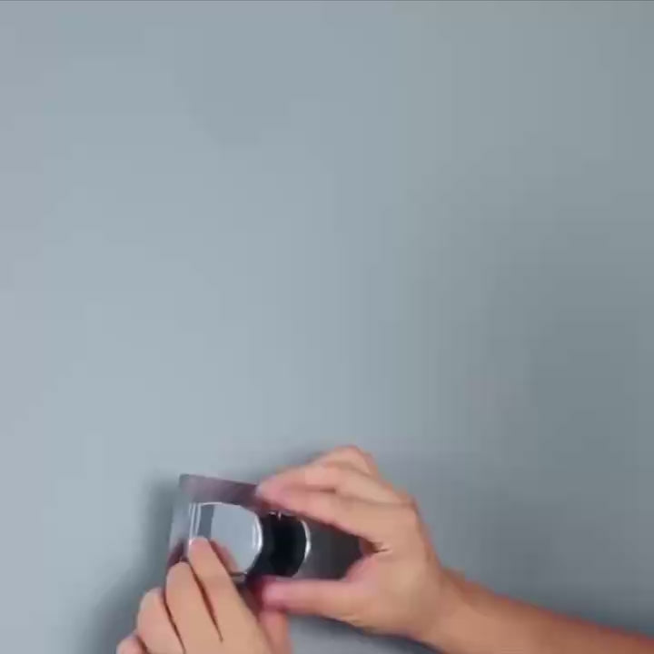 Adjustable Shower Head with Wall Mount, Anti-Clog Design, Safe Materials, Easy to Install and Use