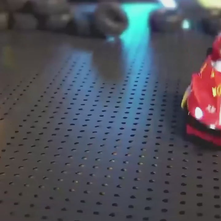 Remote Control Battle Bumper Cars For 2 Players