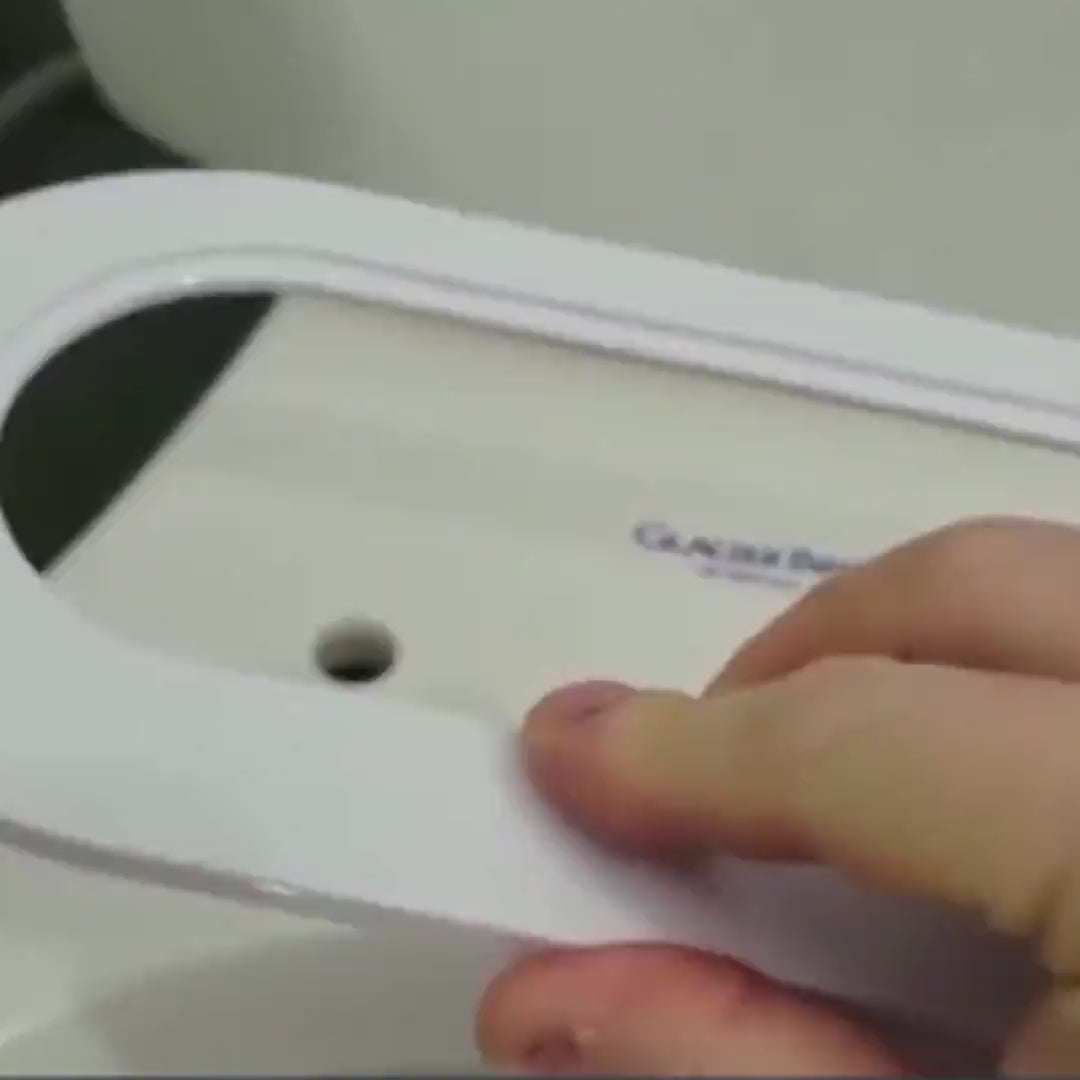 Bathroom Non Electric Dual Nozzle Bidet Toilet Washer Bidet Hygienic Self Washing Bidet