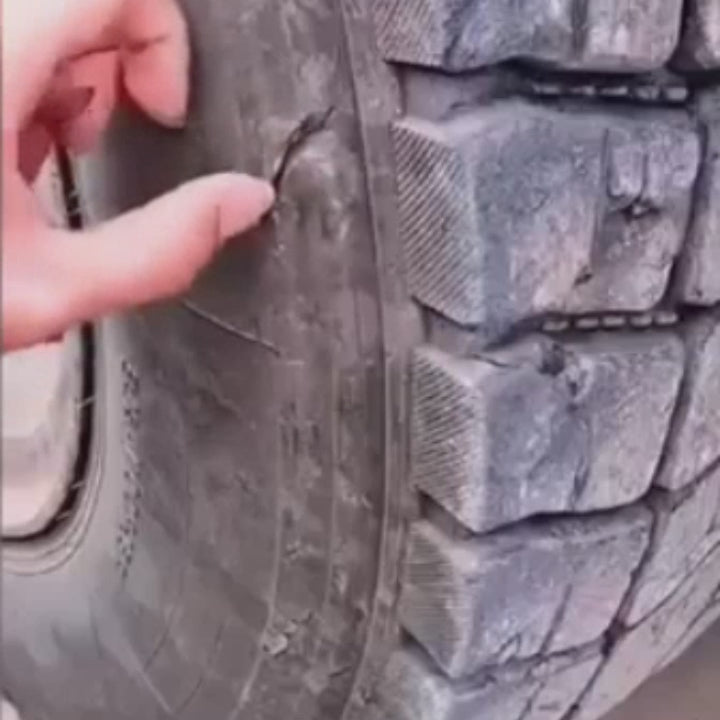 Car Tire Crack Repair Glue with High Strength Adhesive, Waterproof & Weather-Resistant