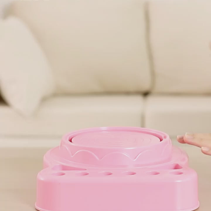 Creative Pottery Studio for Kids – DIY Clay Art Craft Kit