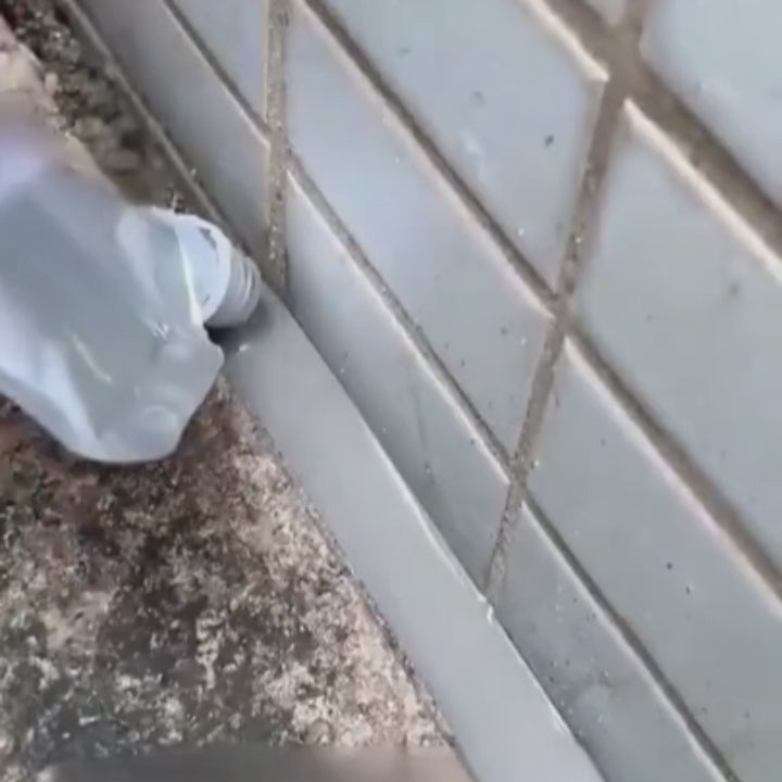 Heavy-Duty Concrete Repair Adhesive, Grouting Adhesive Sealer Outdoor Waterproof, Quick-Drying
