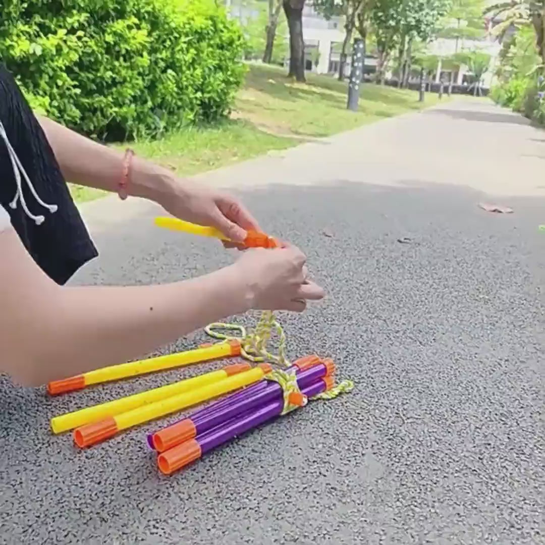 Outdoor Giant Bubble Wand -  Giant Bubble Maker for Outdoor Activity