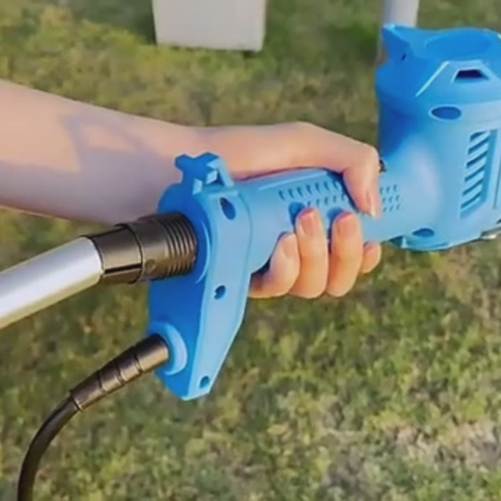 3-in-1 Electric Weed Burner Killer with Adjustable Temperature – Powerful Garden Weed Removal Tool for Efficient, Eco-Friendly Weed Control