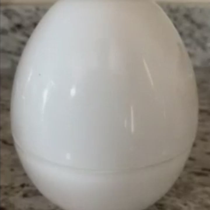 4-Egg Microwave Boiler – Quick Cooker for Perfect Soft or Hard Boiled Eggs & Built-in Easy Shell Remover