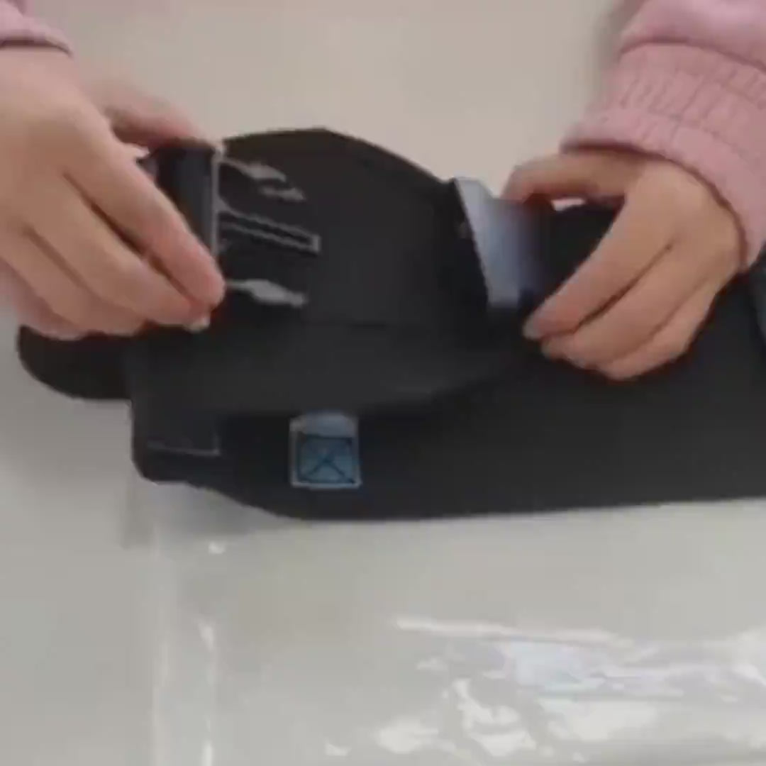 Transfer Belts for Lifting Seniors - Adjustable Gait Waist Belts Transfer Belts Patient Ambulation Walking Aid Belt