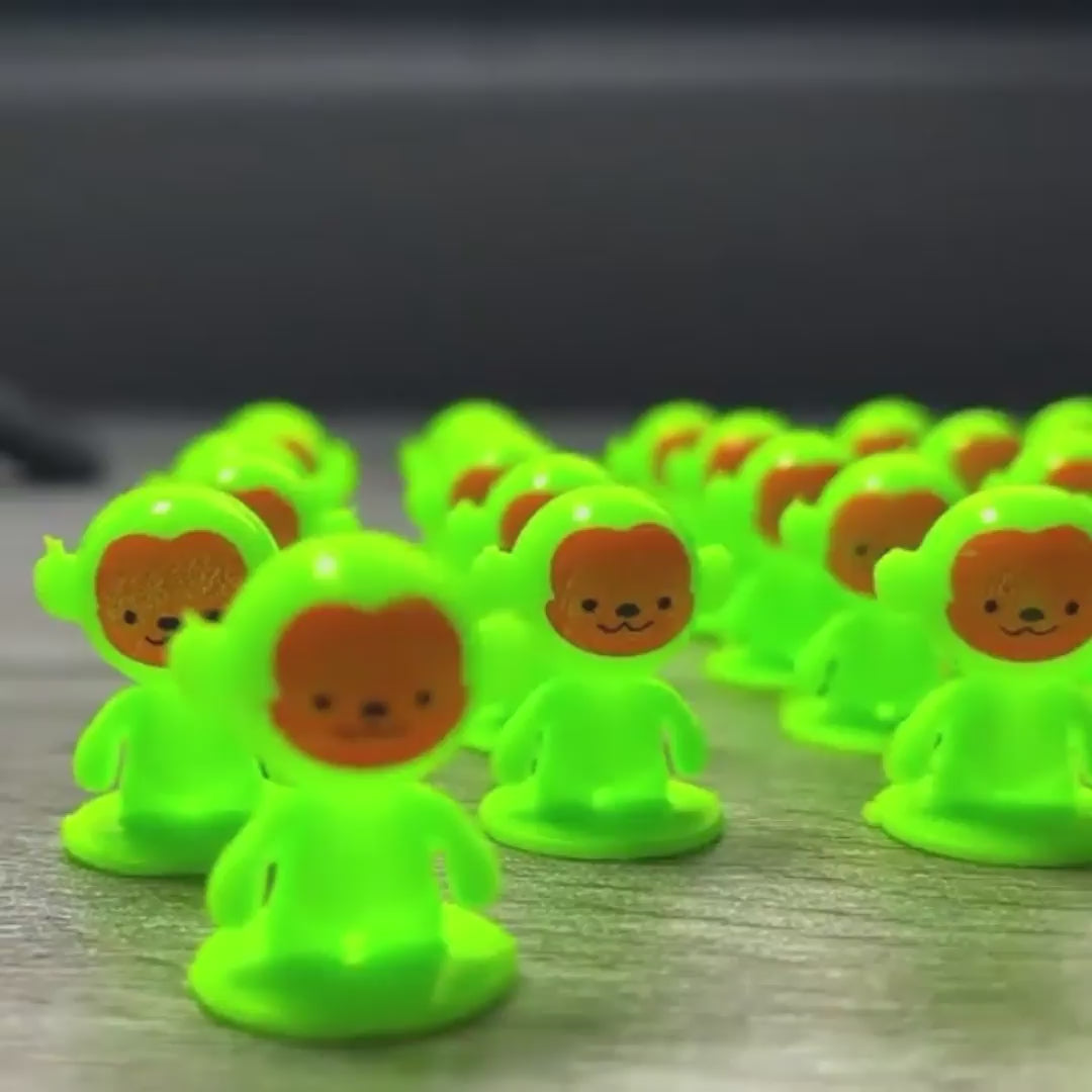 Balance Tree Toy, Unique Tree Climbing Monkey Design, Helps Increase Concentration, Safe for Ages 3+