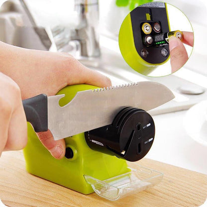 Multifunction Electric Knife Sharpener