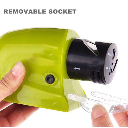 Multifunction Electric Knife Sharpener