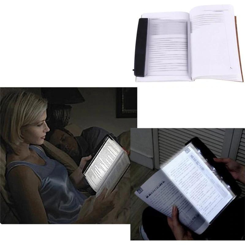 PageGlow Lite Rechargeable LED Book Light