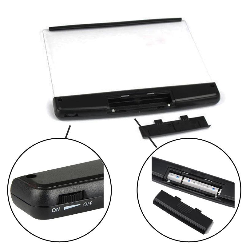 PageGlow Lite Rechargeable LED Book Light
