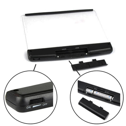 PageGlow Lite Rechargeable LED Book Light