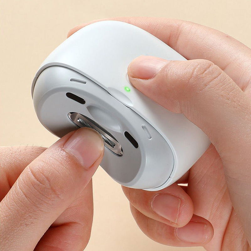 Electric Automatic Nail Trimmer