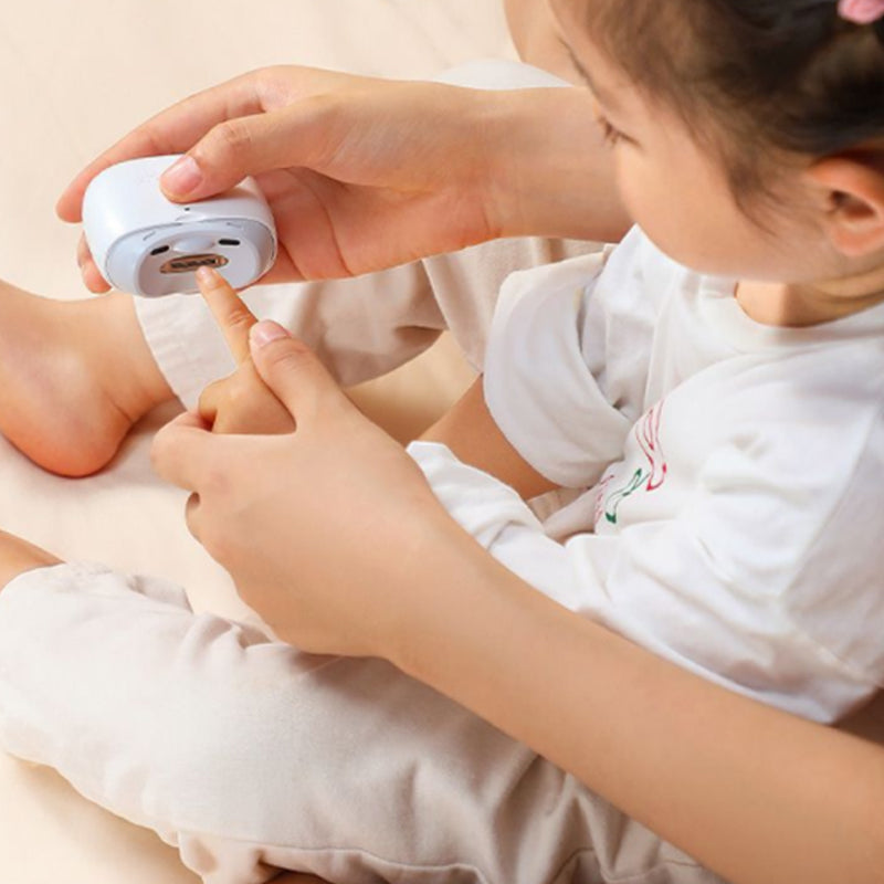 Electric Automatic Nail Trimmer