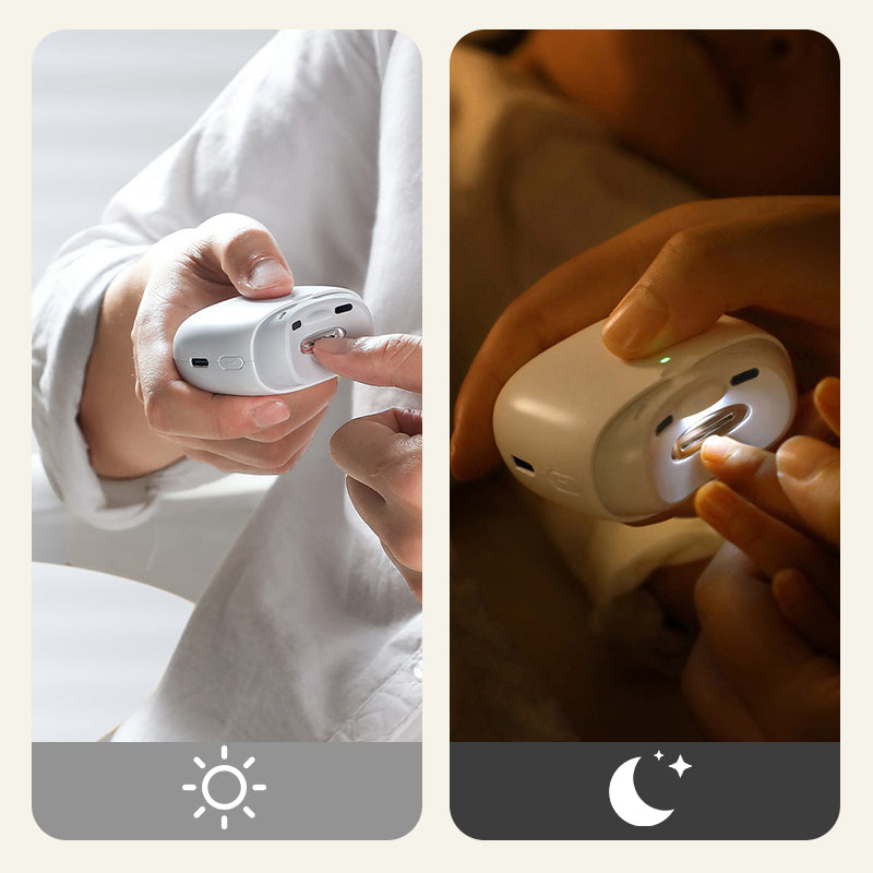 Electric Automatic Nail Trimmer