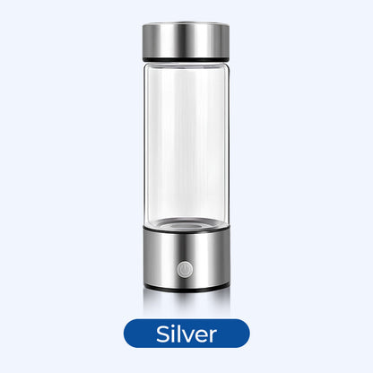 Hydrogen Water Bottle – Portable Drinking Bottle