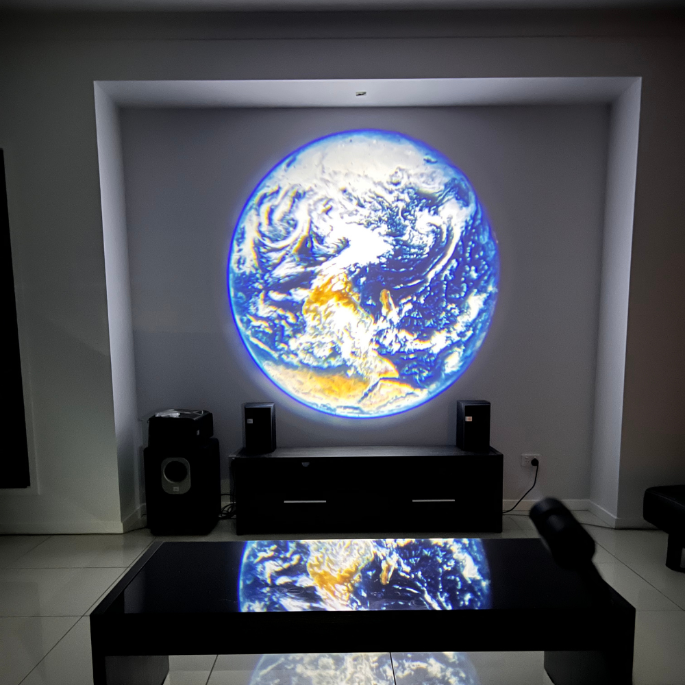 Moon Projection Lamp