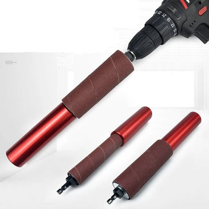 Versatile Performance -  Spindle Sanding Drum Sander Tool for Drill